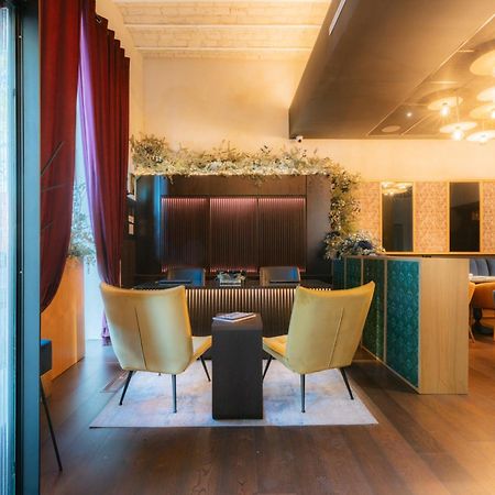 Cavalta Boutique Hotel - Small Luxuy Hotels Seville Exterior photo