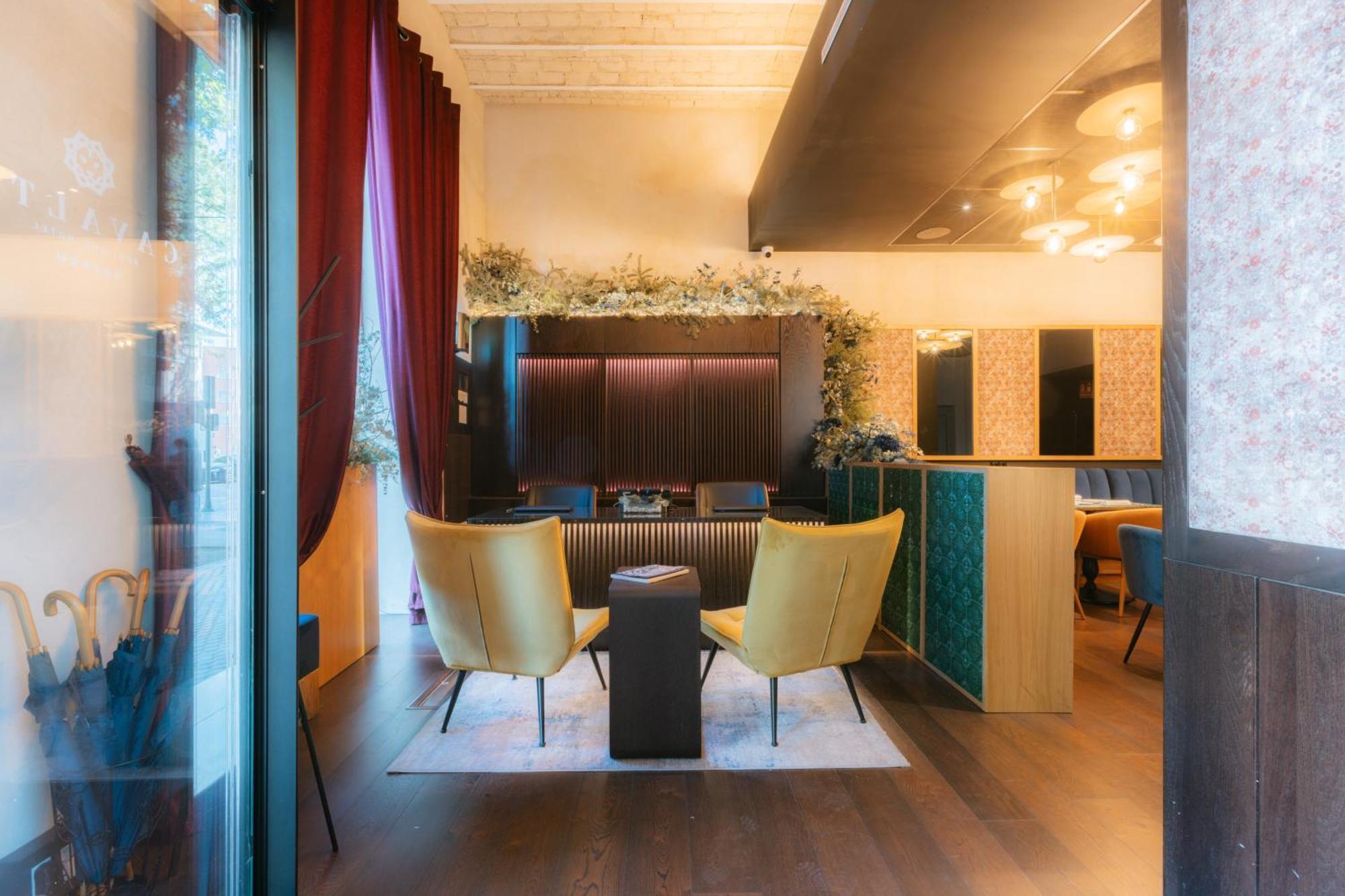 Cavalta Boutique Hotel - Small Luxuy Hotels Seville Exterior photo