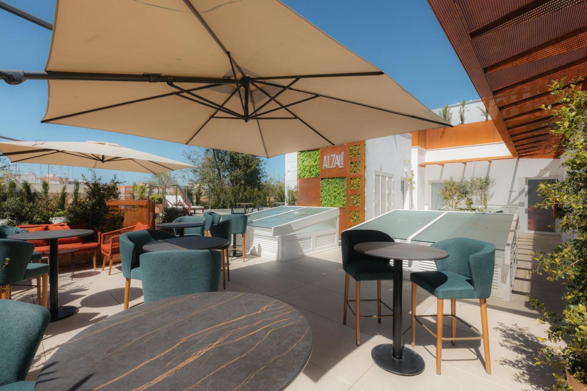 Cavalta Boutique Hotel - Small Luxuy Hotels Seville Exterior photo