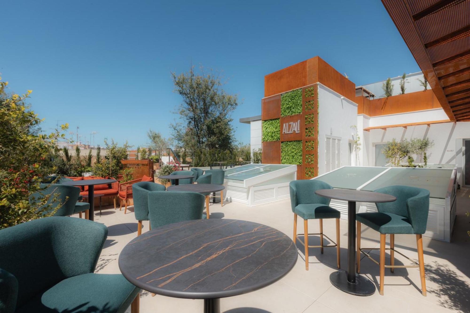 Cavalta Boutique Hotel - Small Luxuy Hotels Seville Exterior photo