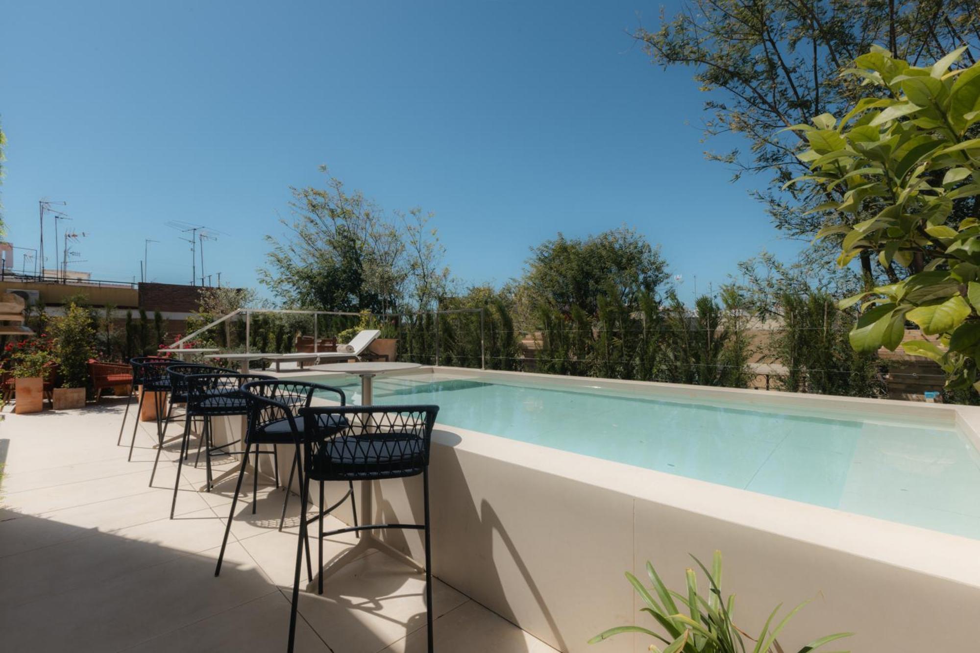 Cavalta Boutique Hotel - Small Luxuy Hotels Seville Exterior photo