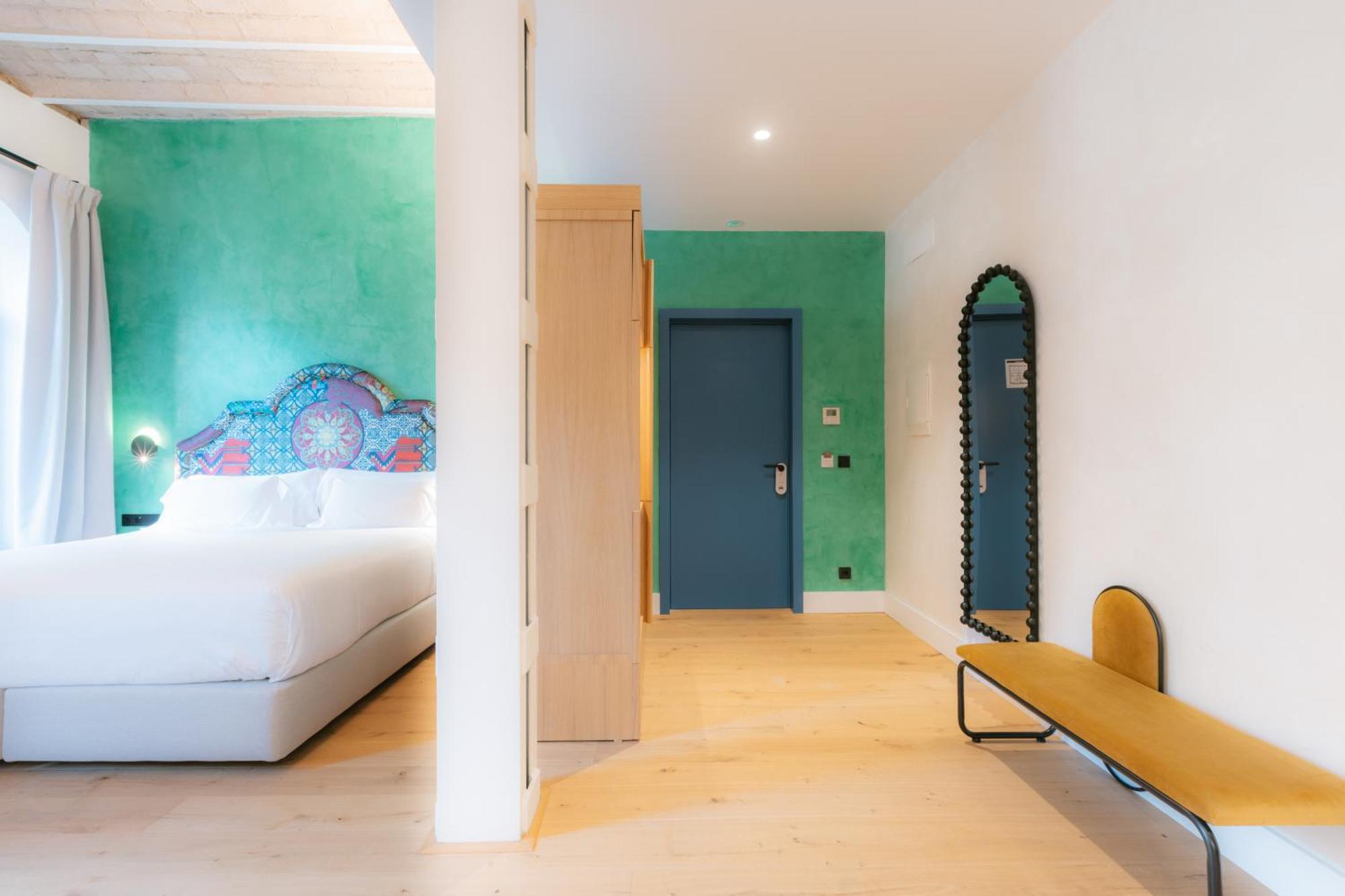 Cavalta Boutique Hotel - Small Luxuy Hotels Seville Exterior photo
