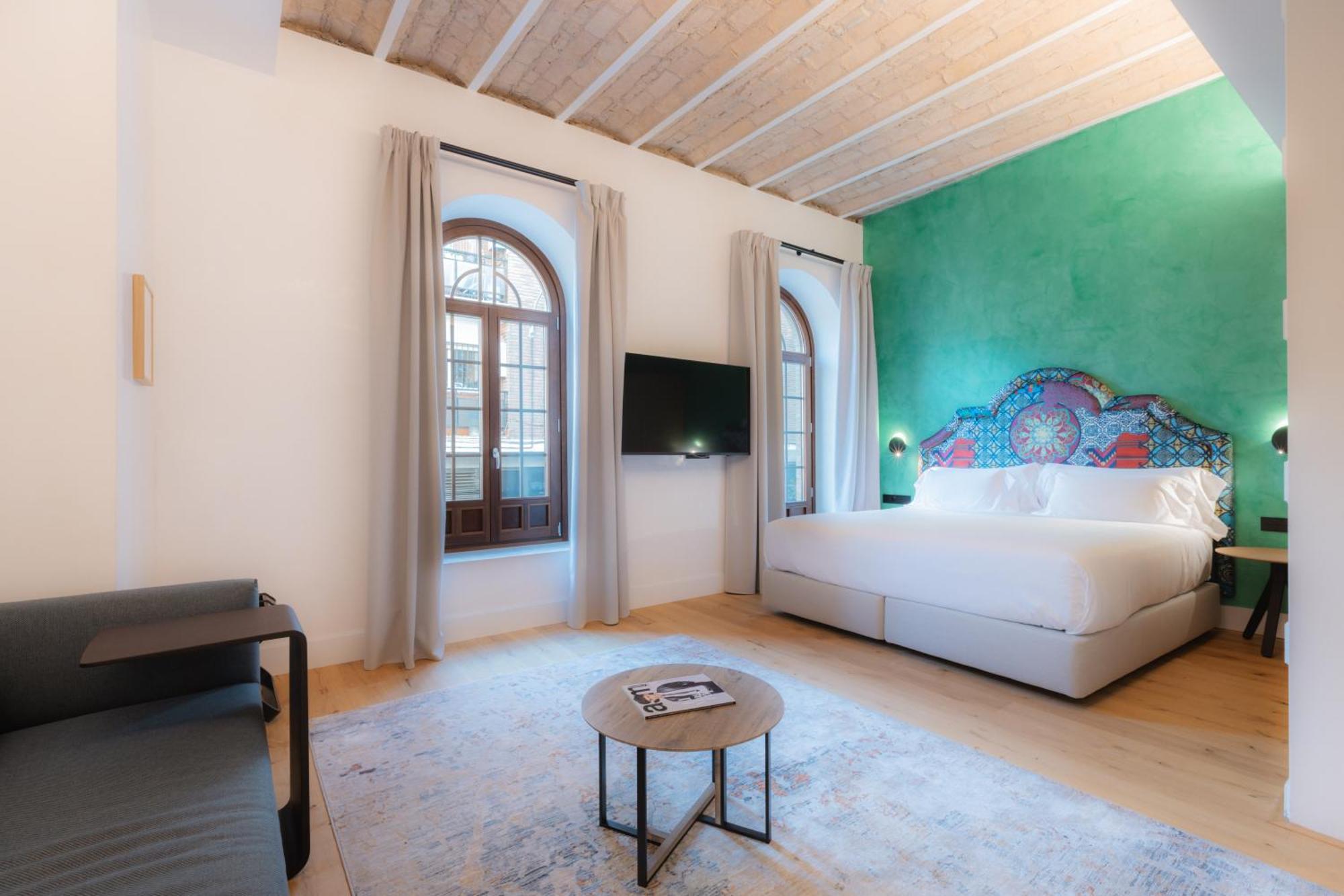 Cavalta Boutique Hotel - Small Luxuy Hotels Seville Exterior photo